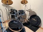 muziek instrument DRUMSTEL + accessoires, Ophalen, Zo goed als nieuw, Pearl