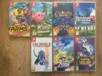 Switch Spellen, Games en Spelcomputers, Games | Nintendo Switch, Ophalen of Verzenden