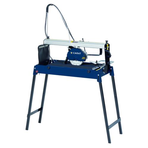 CARAT Caracoup tegelzaag 90cm - Te Huur, Doe-het-zelf en Bouw, Gereedschap | Overige machines, Ophalen