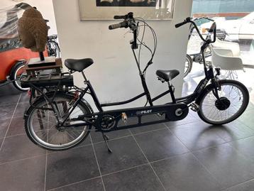 co pilot 24' tandem Huka met ondersteuning NIEUW beschikbaar voor biedingen