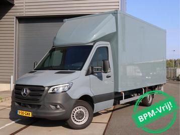 Mercedes-Benz Sprinter 317 1.9 CDI Bakwagen Meubelbak met la beschikbaar voor biedingen