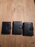 3 nieuwe portefeuilles €5/stuk, Handtassen en Accessoires, Portemonnees, Ophalen