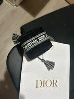 Bracelet Dior Jadior Noir, Kleding | Heren, Riemen en Ceintuurs, Ophalen of Verzenden, Zo goed als nieuw, Zwart