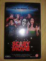 vhs Scary movie, Ophalen of Verzenden, Zo goed als nieuw