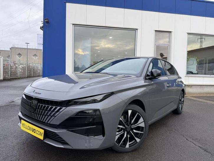 Peugeot 308 Allure / Hybrid, Auto's, Peugeot, Airbags, Airconditioning, Bluetooth, Centrale vergrendeling, Climate control, Cruise Control