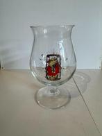 Duvel glas zeldzaam model, Verzamelen, Biermerken, Nieuw, Duvel, Glas of Glazen, Ophalen of Verzenden