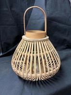 Lampe d'ambiance en bois QUALITY, Enlèvement, Bougie