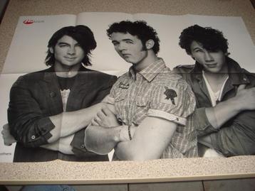 Poster Jonas Brothers/Sarah Chronis (ONM), Enlèvement ou Envoi