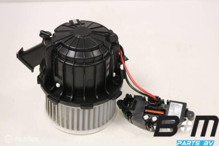 Aanjager met regelaar Audi Q5, Auto-onderdelen, Airco en Verwarming, Gebruikt