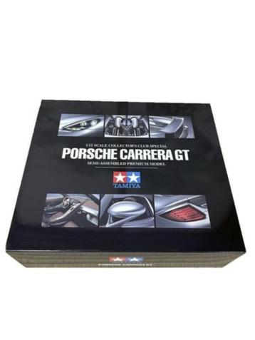 Tamiya Porsche Carrera GT 1/12 beschikbaar voor biedingen