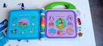 Vtech woordjes, Ophalen
