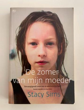 De zomer van mijn moeder, Stacy Sims, in perfecte staat beschikbaar voor biedingen