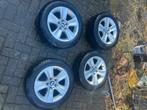 BMW winterset, Ophalen, Gebruikt, Banden en Velgen, 17 inch