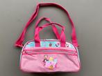 Tas roze/licht blauw meisje Paul Frank, Ophalen of Verzenden, Zo goed als nieuw