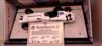 1/18 Waston Roadster D-Van Lines E.Sachs indy 500 Pole 1961 beschikbaar voor biedingen
