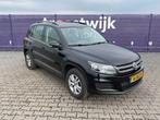 2012 - Volkswagen - Tiguan - 1.4 TSI Comfort & Design - Pers, Auto's, Euro 5, Gebruikt, Overige brandstoffen, Bedrijf