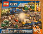 Lego City Vrachttrein, Ophalen, Zo goed als nieuw, Complete set, Lego