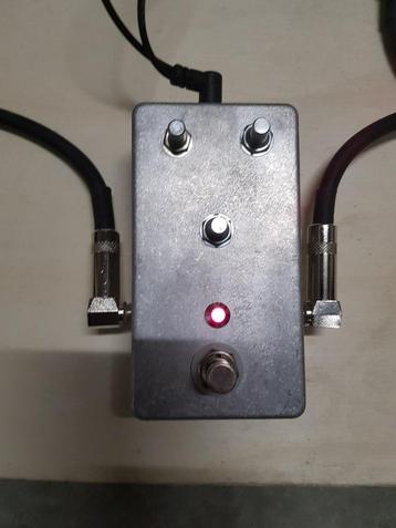 Tube Screamer pedal DIY te koop beschikbaar voor biedingen