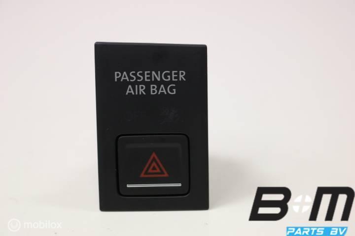 Alarmlichtschakelaar VW Golf 7 GTI USA, Auto-onderdelen, Dashboard en Schakelaars, Gebruikt