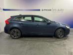 Volvo V40 T2 BLACK LINE | NAVI | CRUISE | LED (bj 2019), Auto's, Volvo, 90 kW, Gebruikt, 4 cilinders, 1969 cc