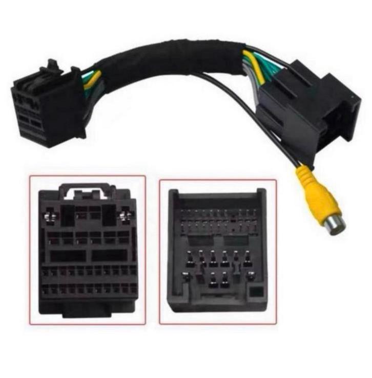 Câble de caméra recul Ford Navi Sync 2.5, système 32 broches, Autos : Divers, Caméras de recul, Neuf, Enlèvement ou Envoi