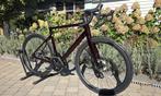 Orbea Orca Red Wine Ultegra DI2 12sp. + Carbon Wheels, Fietsen en Brommers, Fietsen | Racefietsen, 53 tot 57 cm, Ophalen, Zo goed als nieuw