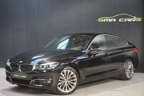 BMW Gran Turismo 320 iA Automaat-Navi-Leder-Cam-Garantie, Auto's, BMW, Bedrijf, Te koop, 3 Reeks GT, ABS, Achteruitrijcamera, Airbags