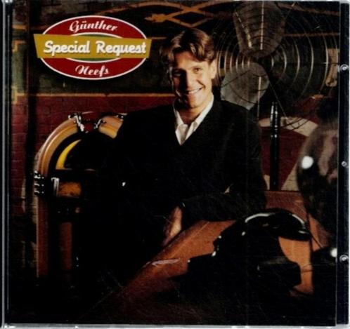cd    -   Günther Neefs* – Special Request, Cd's en Dvd's, Cd's | Overige Cd's, Ophalen of Verzenden