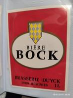 Diverses étiquettes à bière ., Enlèvement ou Envoi, Comme neuf, Panneau, Plaque ou Plaquette publicitaire, Autres marques