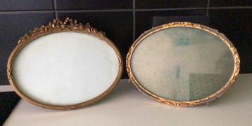 Très anciens cadres photos sur pied  beschikbaar voor biedingen