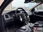 Volvo XC60 2.4 D5 AWD Momentum | Leder | Climate | Cruise |, Auto's, Volvo, Automaat, 199 g/km, Zwart, Zwart