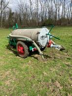 Ipsa beerton 3000liter, Ophalen