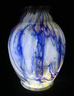 Vintage scailmont pate de verre vaas, Ophalen