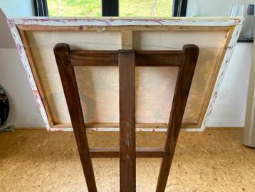 Houten ezel uit de jaren 70  beschikbaar voor biedingen