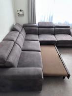 Grote hoekzetel 280X280 - met bedfunctie., Ophalen, Zo goed als nieuw