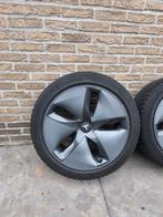 Tesla Model 3 wielenset All Seasons Michelin 235/45/18, Auto's, Tesla, Elektrisch, Particulier, Te koop, Model 3