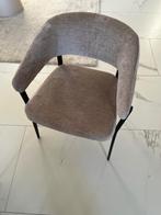 Lot de chaise beige Leen Bakker neuves, Ophalen, Overige materialen, Overige kleuren, Nieuw