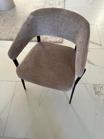 Lot de chaise beige Leen Bakker neuves  beschikbaar voor biedingen