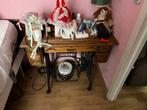 Machine a coudre singer vintage, Antiquités & Art, Enlèvement