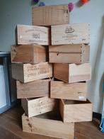 Wijnkistjes, Ophalen, Gebruikt, 5 tot 15 flessen