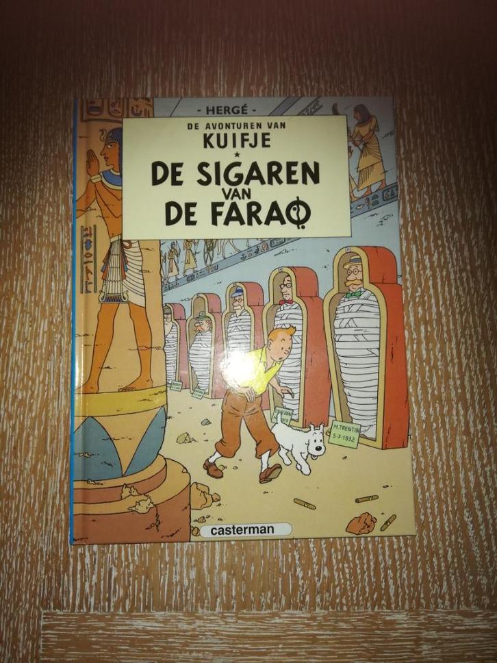 Kuifje/Quick & Flupke/Jo, Suus & Jokko, Boeken, Stripverhalen, Zo goed als nieuw, Ophalen of Verzenden