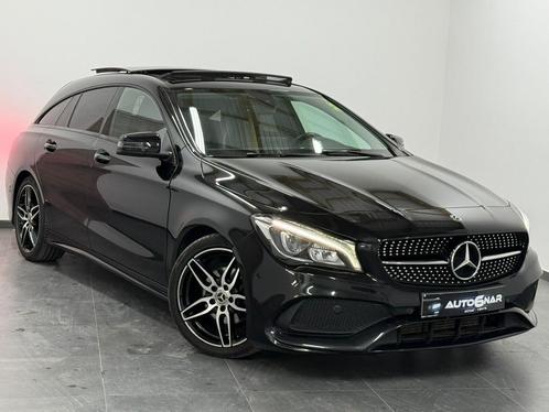 Mercedes Cla200 d AMG EU6 -Boite Auto - Navi - Camera, Auto's, Mercedes-Benz, Bedrijf, Te koop, CLA, ABS, Achteruitrijcamera, Airbags