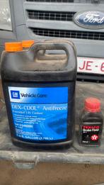 Antigel voor radiator, Enlèvement