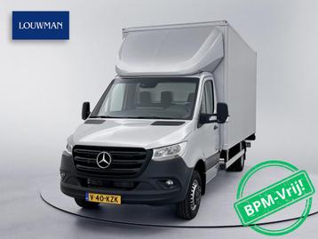 Mercedes-Benz Sprinter 517 1.9 CDI Bakwagen Meubelbak 1000KG beschikbaar voor biedingen