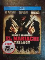 El Mariachi Trilogy (Blu-ray), Ophalen of Verzenden, Zo goed als nieuw, Avontuur, Boxset