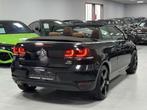 Volkswagen GOLF Cabriolet 1.6 Tdi Clim Cuir Gps Xenon Camera, Auto's, Volkswagen, Voorwielaandrijving, Gebruikt, 4 cilinders, Cabriolet