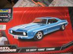 bouwdoos fast & furious auto op 1/25, Hobby en Vrije tijd, Ophalen of Verzenden, Nieuw, Auto, Revell