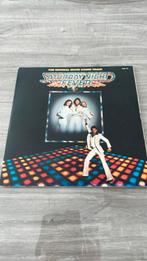 Dubbele LP Saturday Night Fever 1977, Cd's en Dvd's, Ophalen, Zo goed als nieuw