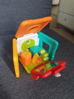 Babyspeelgoed, Kinderen en Baby's, Ophalen, Zo goed als nieuw, Auto, Met geluid