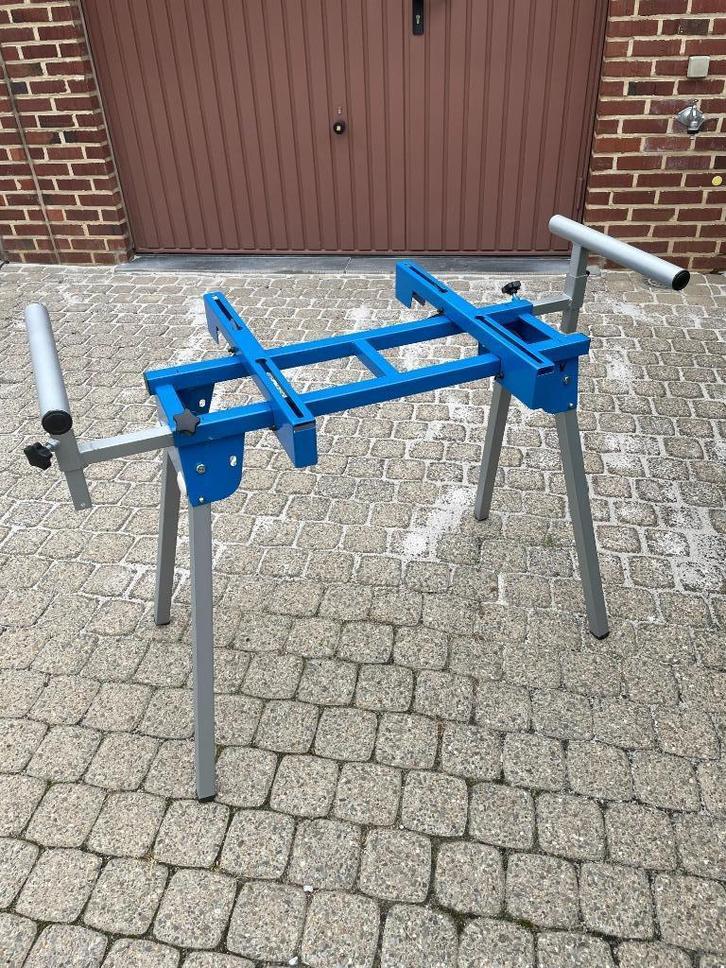 Onderstel Afkortzaag (Nieuw), Doe-het-zelf en Bouw, Gereedschap | Zaagmachines, Nieuw, Afkortzaag, Ophalen